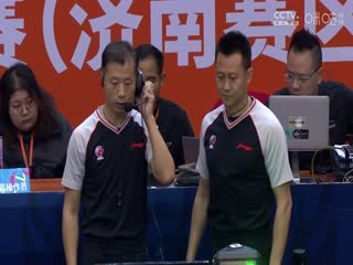 CBA常规赛第19轮山东高速VS青岛国信水产20231220（蔡凯臣、孔德昕）