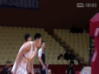 CBA常规赛第19轮浙江稠州金租VS北京控股20231220（金哲豪）