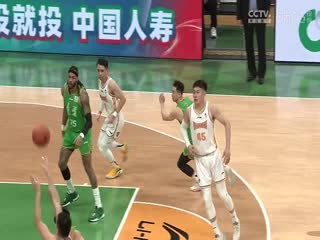 CBA常规赛第19轮辽宁本钢VS山西汾酒20231220明星机位-赵继伟