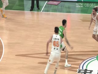 CBA常规赛第19轮辽宁本钢VS山西汾酒20231220明星机位-张镇麟