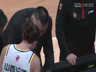 CBA常规赛第19轮辽宁本钢VS山西汾酒20231220（原声）