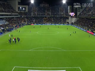 西甲加的斯vs皇家社会(洪宇青)20231221