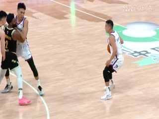 CBA常规赛第19轮浙江东阳光药VS天津先行者20231221（郭知昊）