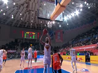 CBA常规赛第19轮福建浔兴股份VS深圳马可波罗20231221（李嘉伟）