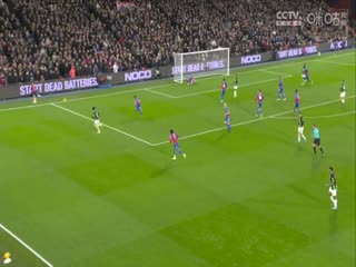 英超水晶宫vs布莱顿20231221