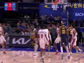 NBA常规赛湖人VS公牛20231221