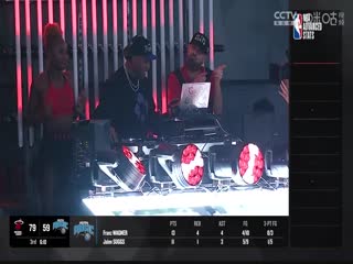 NBA常规赛掘金VS猛龙20231221