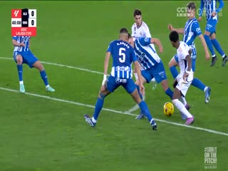 西甲阿拉维斯vs皇家马德里20231221