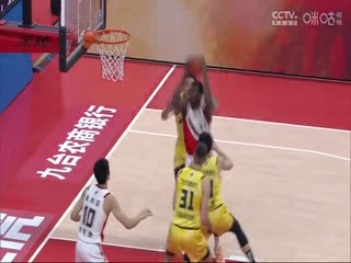 CBA常规赛第20轮九台农商银行VS江苏肯帝亚20231222（蔡凯臣）