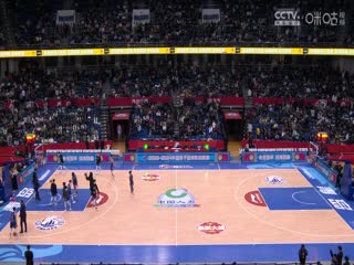 CBA常规赛第20轮青岛国信水产VS辽宁本钢20231222（哈秋）