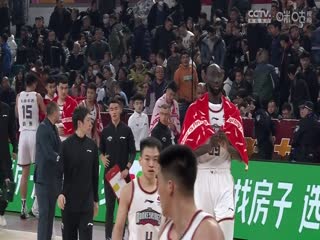 CBA常规赛第20轮山西汾酒VS南京头排苏酒20231222（原声）