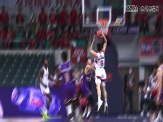 CBA常规赛第20轮新疆伊力特VS广州龙狮20231222（王冠证）