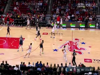 NBA常规赛独行侠VS火箭20231223