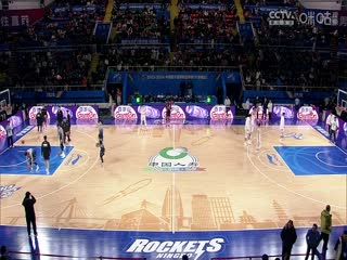 CBA常规赛第20轮宁波町渥VS深圳马可波罗20231223（李嘉伟）