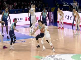 CBA常规赛第20轮宁波町渥VS深圳马可波罗20231223（吕程、殳海）