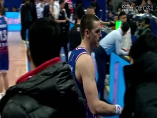 CBA常规赛第20轮天津先行者VS福建浔兴股份20231223（孙锐）