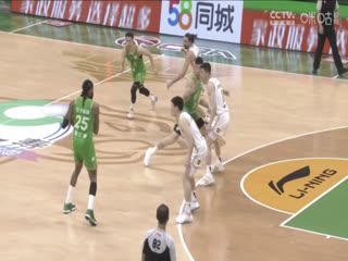 CBA常规赛第20轮天津先行者VS福建浔兴股份20231223（徐秦威、张兆旭）