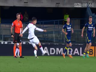 意甲维罗纳vs卡利亚里(鲁靖明)20231223