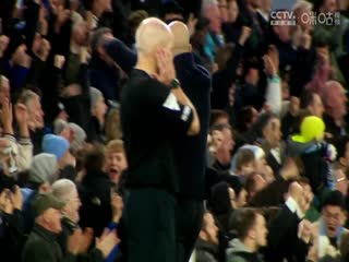 英超富勒姆vs伯恩利(郭灿亮)20231223