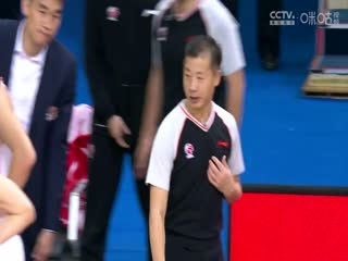 CBA常规赛第21轮广州龙狮VS九台农商银行20231224（原声）