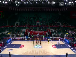 CBA常规赛第21轮广州龙狮VS九台农商银行20231224（陈涛）