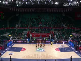 CBA常规赛第21轮广州龙狮VS九台农商银行20231224（张泽欣）