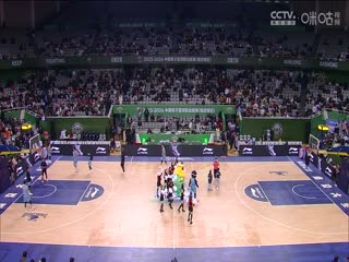 CBA常规赛第21轮南京头排苏酒VS北京北汽20231224（王港）