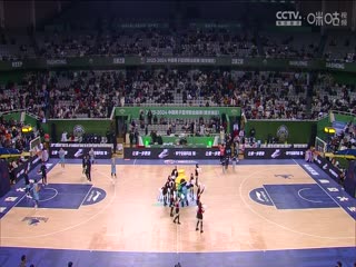 CBA常规赛第21轮南京头排苏酒VS北京北汽20231224（原声）