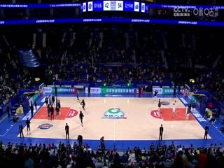 CBA常规赛第21轮四川金强VS辽宁本钢20231224（哈秋）