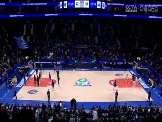 CBA常规赛第21轮四川金强VS辽宁本钢20231224（原声）