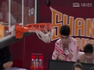 CBA常规赛第21轮山西汾酒VS浙江稠州金租20231224（石楷文）