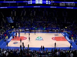 CBA常规赛第21轮四川金强VS辽宁本钢20231224（姜帆）