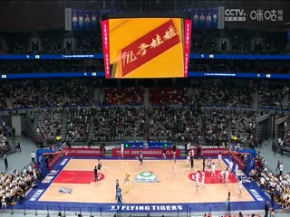 CBA常规赛第21轮新疆伊力特VS山东高速20231224（依力）