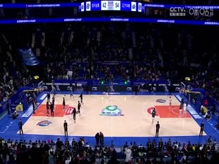 CBA常规赛第21轮四川金强VS辽宁本钢20231224（字诚）