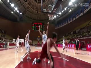 CBA常规赛第21轮山西汾酒VS浙江稠州金租20231224（孙博、孔德昕）