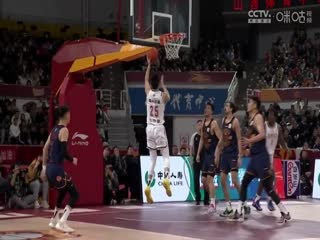 CBA常规赛第21轮山西汾酒VS浙江稠州金租20231224（吴博文）