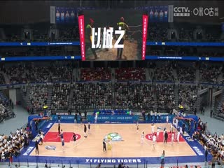 CBA常规赛第21轮新疆伊力特VS山东高速20231224（王新通）