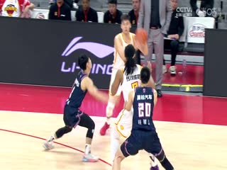 CBA常规赛第21轮广东华南虎VS深圳马可波罗20231225明星机位-徐杰