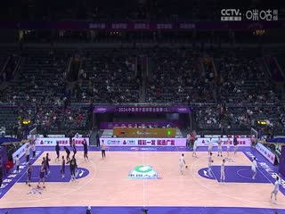 CBA常规赛第21轮北京控股VS宁波町渥20231225（蔡凯臣）