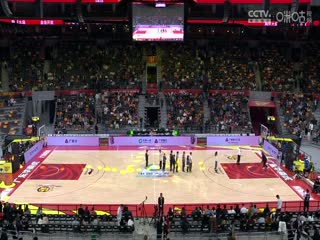 CBA常规赛第21轮广东华南虎VS深圳马可波罗20231225（李嘉伟）