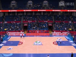 CBA常规赛第21轮广东华南虎VS深圳马可波罗20231225（原声）