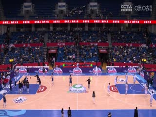 CBA常规赛第21轮青岛国信水产VS福建浔兴股份20231225（刘时）