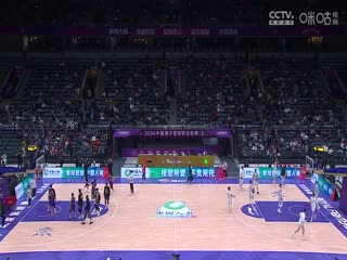 CBA常规赛第21轮北京控股VS宁波町渥20231225（周赫）