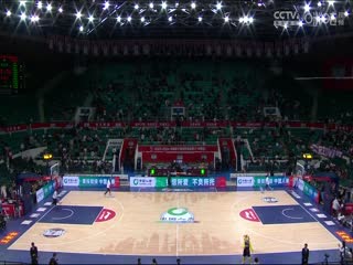 CBA常规赛第22轮广州龙狮VS辽宁本钢20231226（哈秋）