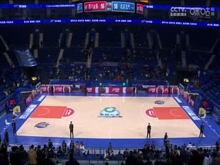 CBA常规赛第22轮四川金强VS北京北汽20231226（刘芳宇）