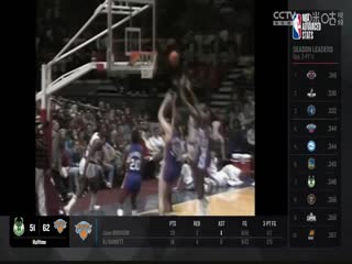 NBA常规赛雄鹿VS尼克斯20231226