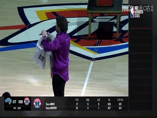 NBA常规赛森林狼VS雷霆20231227