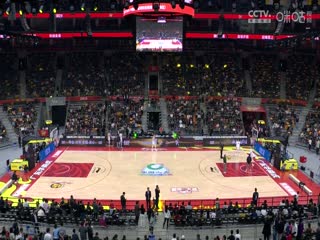 CBA常规赛第22轮广东华南虎VS九台农商银行20231227（陈广锐,苏坤雄）