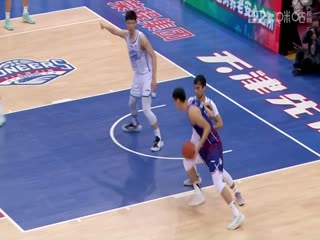 CBA常规赛第22轮天津先行者VS宁波町渥20231227（吴博文）