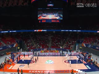 CBA常规赛第22轮上海久事VS福建浔兴股份20231227（张俊卿）